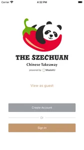 The Szechuan Loughborough screenshot 4