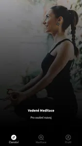 Vedené Meditace screenshot 0