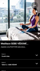 Vedené Meditace screenshot 3