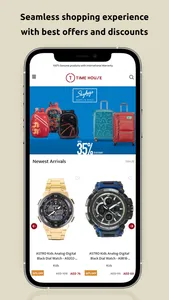 Timehouse - Branded watches screenshot 0