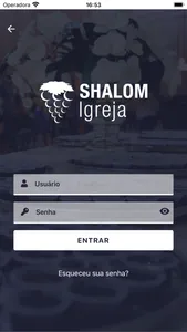 Shalom Igreja screenshot 1