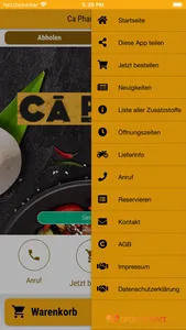 Ca Phao Leipzig screenshot 2