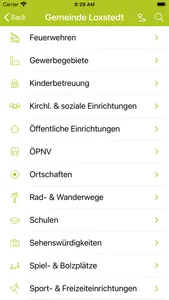 Loxstedt • app|ONE screenshot 2