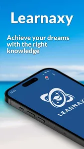 Learnaxy screenshot 0