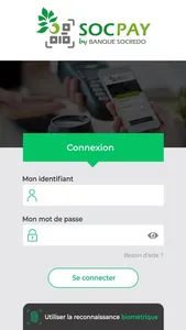 SocPay screenshot 0