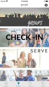 Rocky Fork Fellowship screenshot 1