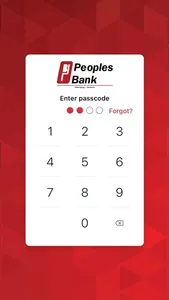 Peoples Bank of Altenburg NEW screenshot 1