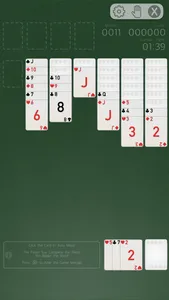 Solitaire ASG screenshot 1