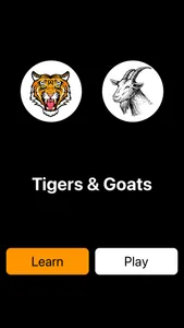 Tigers & Goats screenshot 0