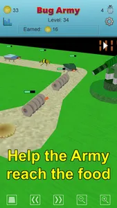 Bug Army screenshot 4