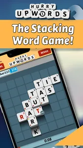 Hurry Upwords screenshot 0