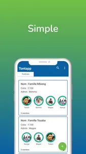 Tontapp screenshot 0