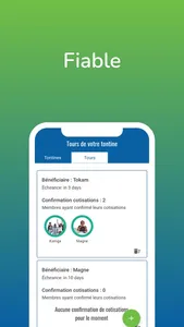 Tontapp screenshot 1
