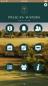 Pelican Waters Golf Club PWGR screenshot 0