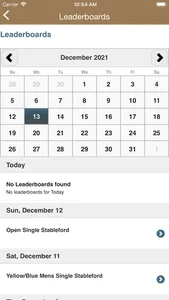 Pelican Waters Golf Club PWGR screenshot 2