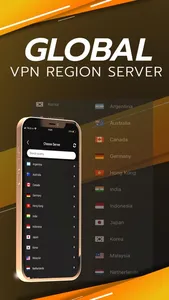 VPN4Games - VPN Proxy Games screenshot 1