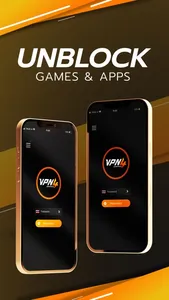 VPN4Games - VPN Proxy Games screenshot 2