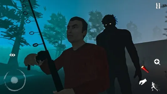 Michael Forest Survival Story screenshot 1