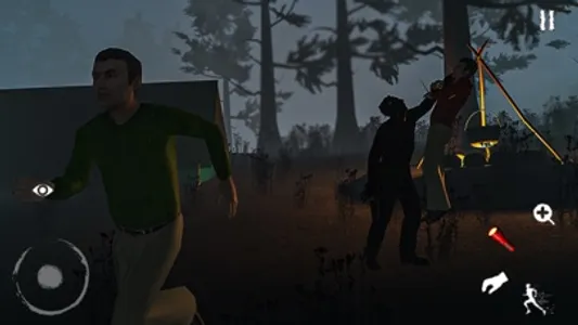 Michael Forest Survival Story screenshot 2