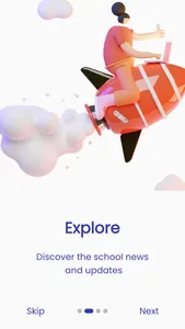 OLLES Mobile Application screenshot 1
