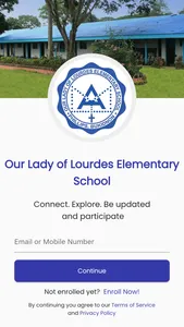 OLLES Mobile Application screenshot 4