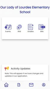 OLLES Mobile Application screenshot 5
