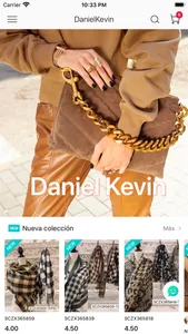 Daniel Kevin screenshot 1