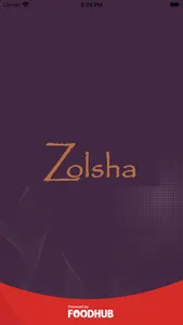 Zolsha Restaurant screenshot 0