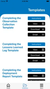 Review Toolkit screenshot 1