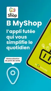 B MyShop screenshot 0