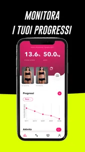 FitnessFreak screenshot 1