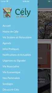 L' App de Cély en Bière screenshot 1