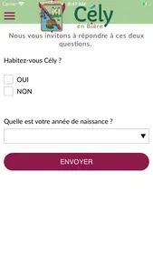 L' App de Cély en Bière screenshot 3