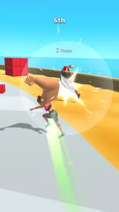 Body Morph Race screenshot 1