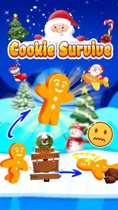 Cookie Challenge - Crazy Party screenshot 3