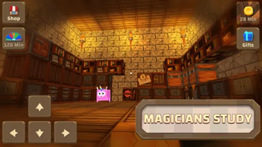 Adventure Craft 3D screenshot 1