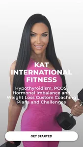 KAT International Fitness screenshot 0