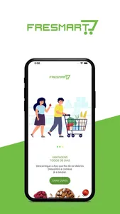Cartão Fresmart screenshot 0