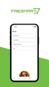 Cartão Fresmart screenshot 3