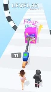 Drill Runner 3D screenshot 0