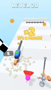 Drill Runner 3D screenshot 1