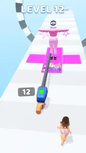 Drill Runner 3D screenshot 2