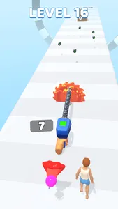 Drill Runner 3D screenshot 3