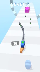 Drill Runner 3D screenshot 4