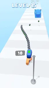 Drill Runner 3D screenshot 6