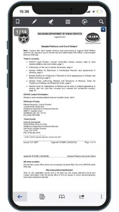 Kofax Power PDF Mobile screenshot 3