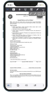 Kofax Power PDF Mobile screenshot 4