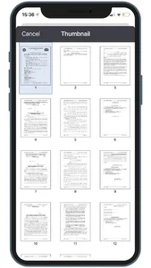 Kofax Power PDF Mobile screenshot 5