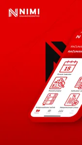 Nimi - Knjigovodstvo screenshot 0