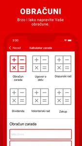 Nimi - Knjigovodstvo screenshot 2